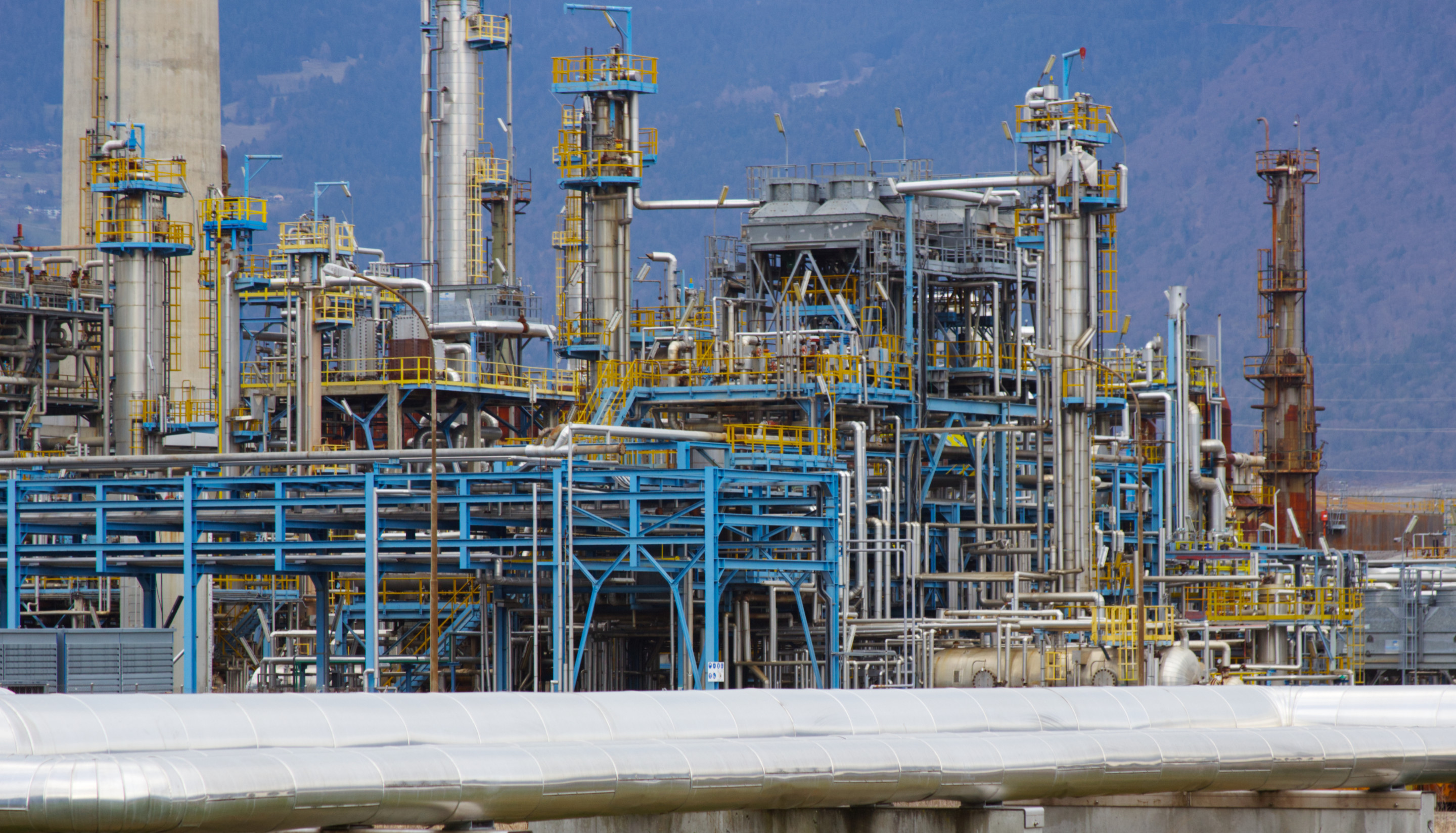 Raffinerie du Chablais